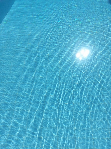 Cool Pool Water